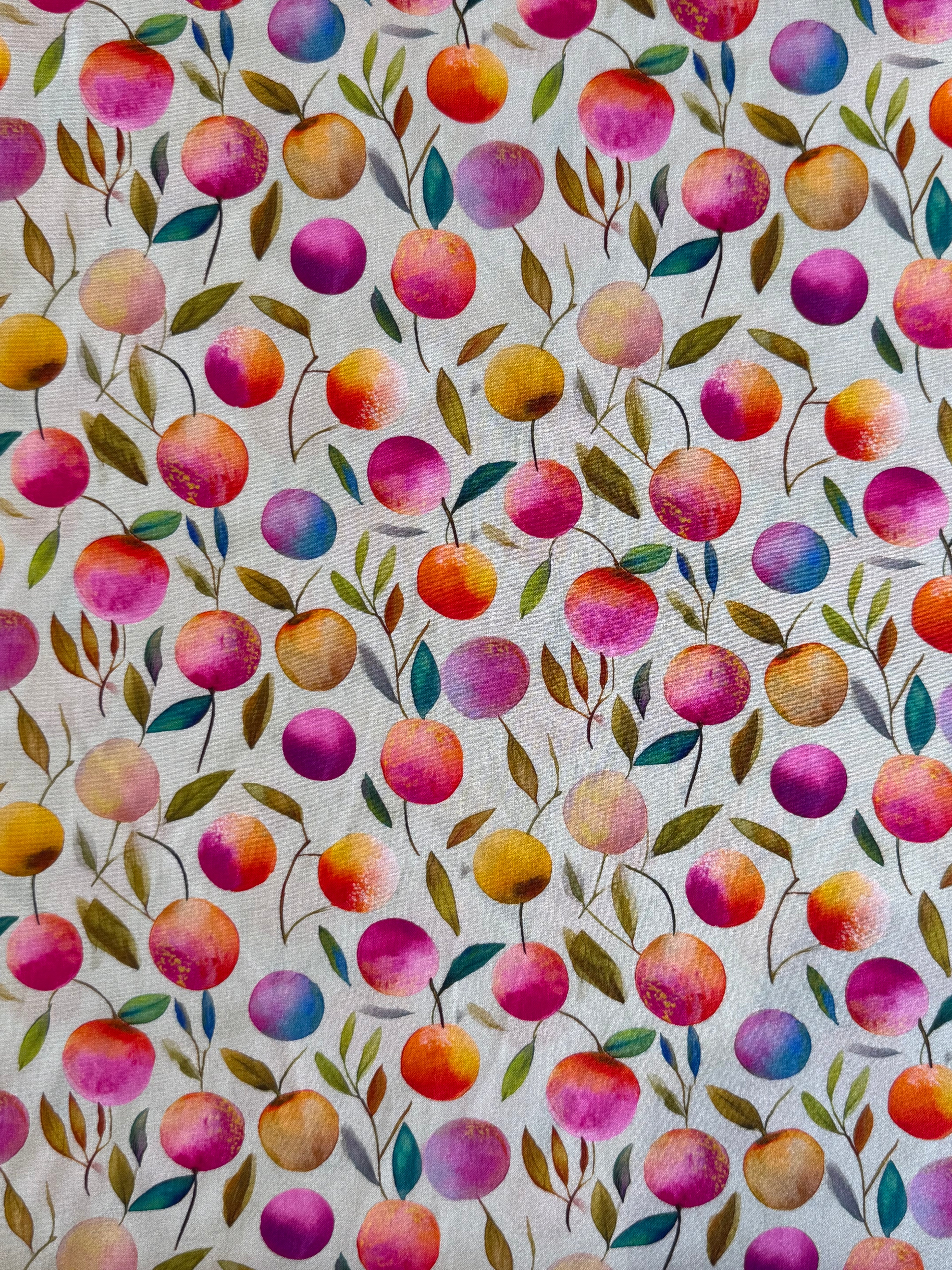 Just Peachy Viscose