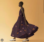 Autumn Truffle Viscose Twill By Light & Lush Stof Of Denmark