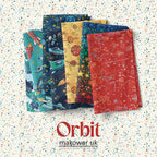 Orbit Panel MU-254-1 By Makower UK