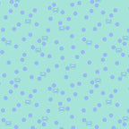 Ghostly Garden 5 Inch Charm Pack By KP Creates for Andover Fabrics