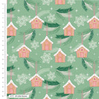 Baubles & Bows - Little Houses 3777-04