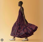 Mulberry Twist Viscose Twill By Light & Lush Stof Of Denmark