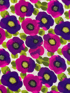 Fleur Viscose Sateen