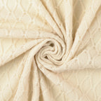 Luxe Knit Effect – Winter White
