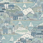 Driftwood 7 Fat Quarter Bundle By Makower UK