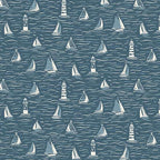 Driftwood 7 Fat Quarter Bundle By Makower UK