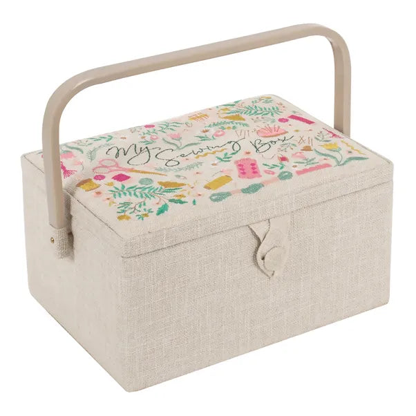 My Sewing Box Sewing Box