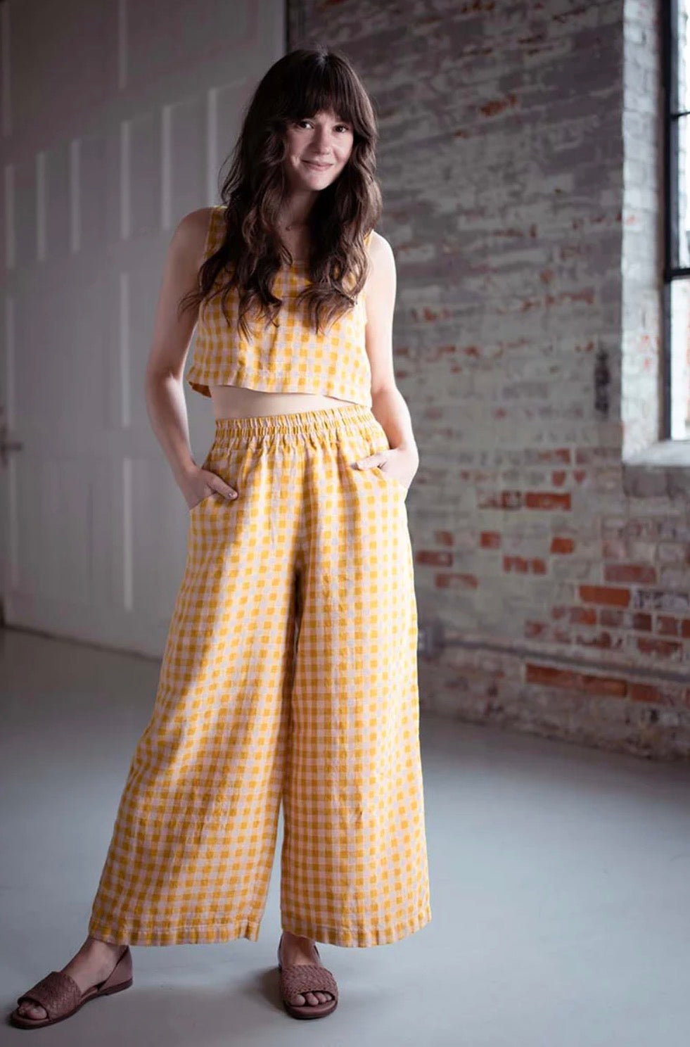 Chanterelle Pants And Shorts By Sew Liberated Sizes 0-24 / 22-34