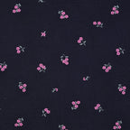 Cecily Embroidered Cotton Double Gauze