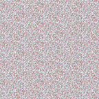 Petite Fleur By Makower UK - Petals Pale Blue - 183-B Fat Quarter