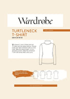 Wardrobe By Me Wardrobe Turtleneck T-Shirt
