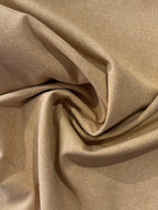 Non Stretch Pastel Denim - Sand