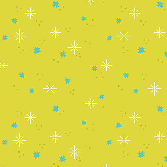 Ghostly Garden 5 Inch Charm Pack By KP Creates for Andover Fabrics