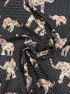 Elephantastic Cotton Poplin