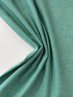 Non Stretch Pastel Denim - Mint Green