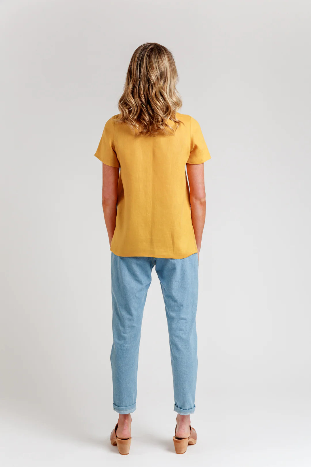 Darling Ranges Dress And Blouse By Megan Nielsen