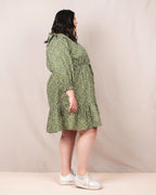 Davenport Dress By Friday Pattern Company