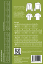 Sew The Friday Pattern Company Patina Blouse Or Sagebrush Top Workshop