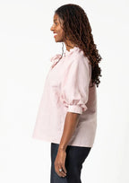 Reynolds Woven Top By Style Arc Sizes 4-16 / 18-30