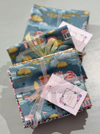Village Life Fat Quarter Bundle – Autumn By Tilda