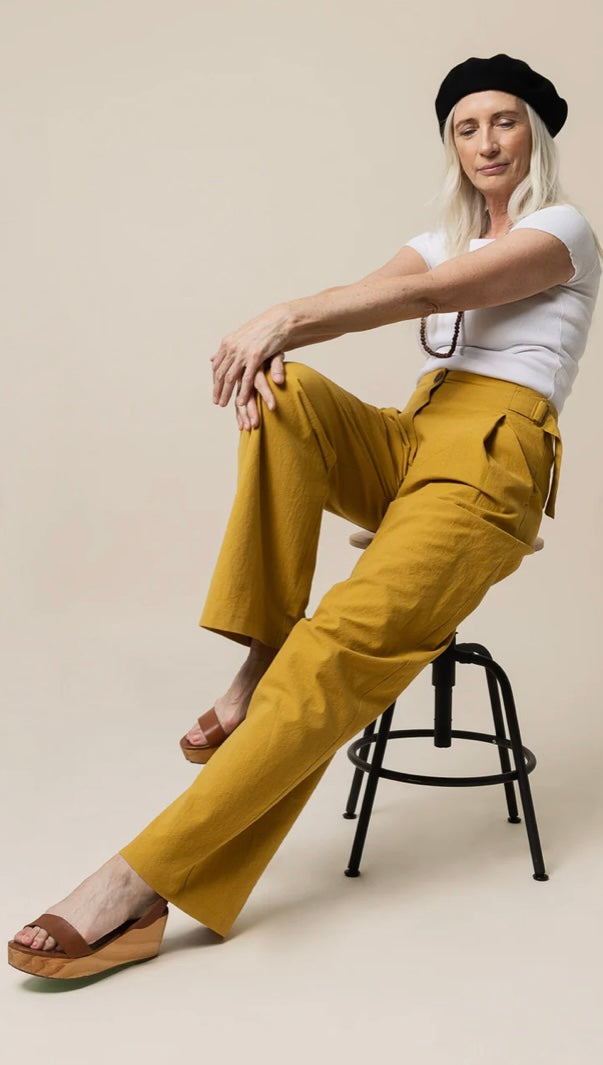 Mitchell Trousers By Closet Core