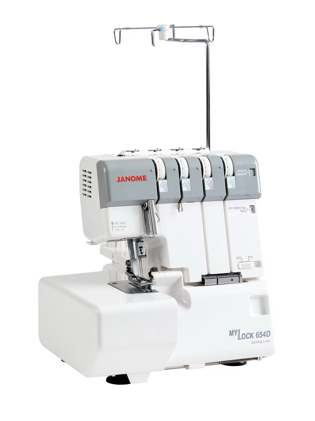 Janome MyLock 654D Overlocker