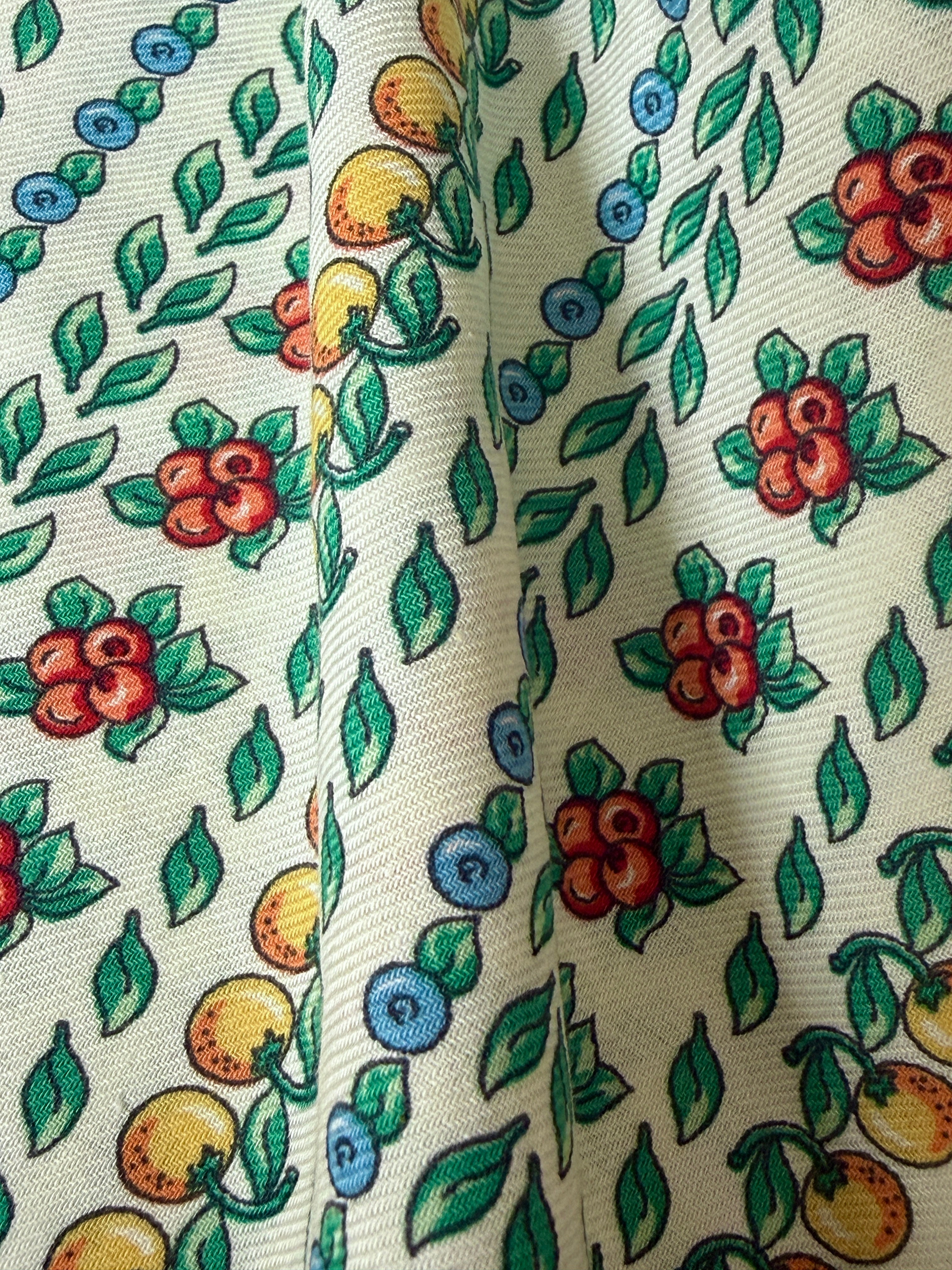 Apron Strings Brushed Twill By Lady McElroy