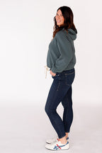 Chalk &amp; Notch Page Hoodie