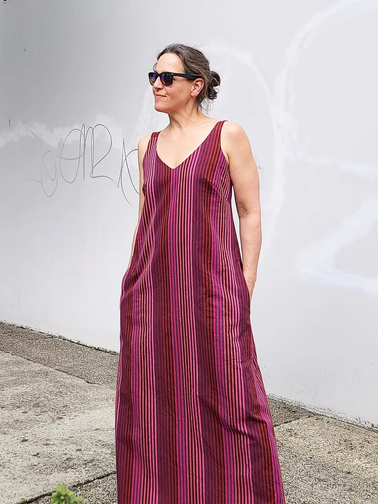 Sauvie Sundress By Sew House Seven Size 00-20 / 16-34