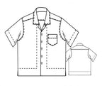 Sew A Donny Shirt, All State Shirt or Wren Blouse – Choose Your Pattern! Tuesday 23rd June 2026