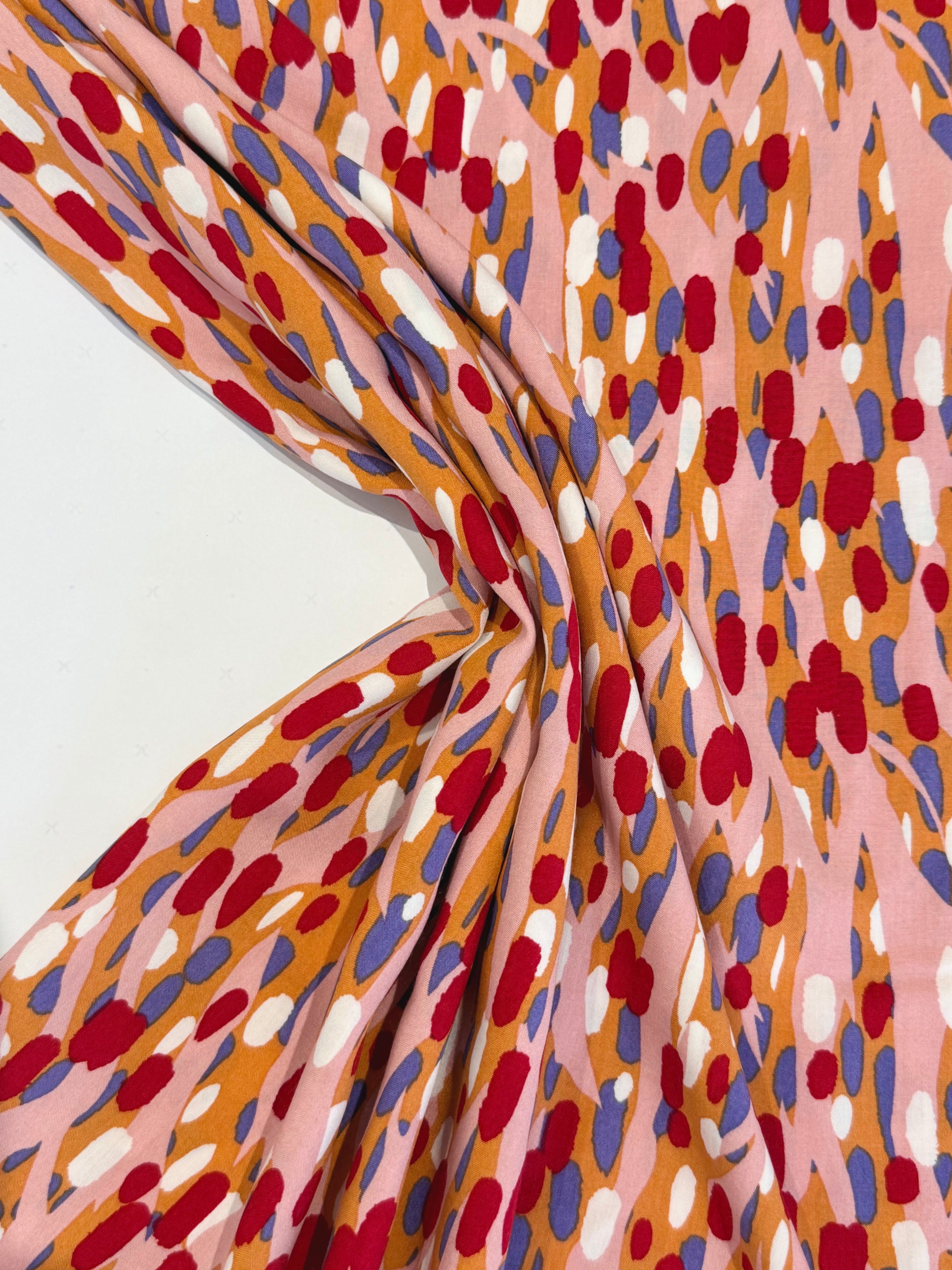 Darcie Viscose Poplin