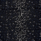 Midnight Leopard Brushed Coating