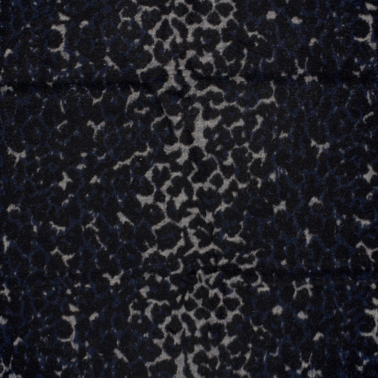 Midnight Leopard Brushed Coating
