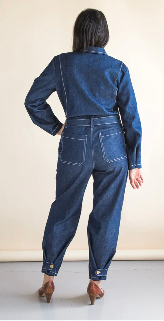 Closet Core Blanca Flight Suit Size 0-20