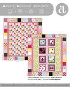 Little Ladies Pinky Promise Panel Blossom A-10499-E By Tami Jones For Andover Fabrics