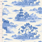 Something Blue - 12 Fat Quarter Bundle By Tilda