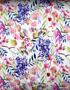Wisteria Pima Cotton Lawn