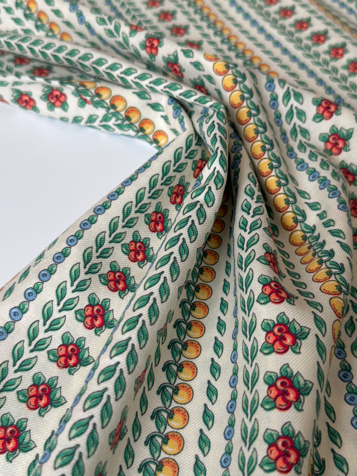 Apron Strings Brushed Twill By Lady McElroy