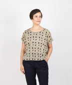 Introduction To Dressmaking – Sew The Remy Raglan Top By Sew House Seven (Three Week Course)