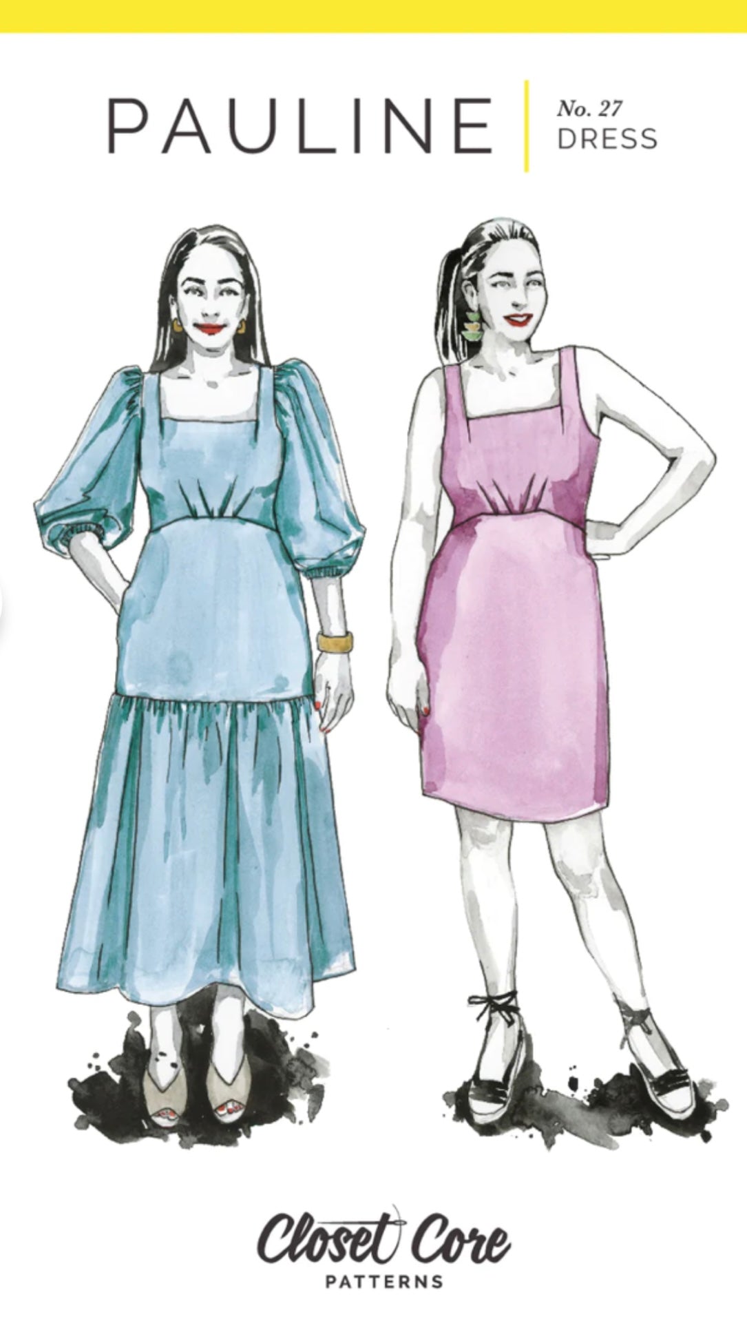 Closet Core Pauline Dress