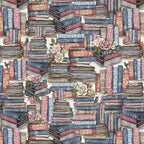 Camelot Fabrics - Tea And Poetry - Prose And Poetry 49240602