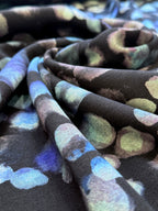 Ocean Pebbles Jersey Knit