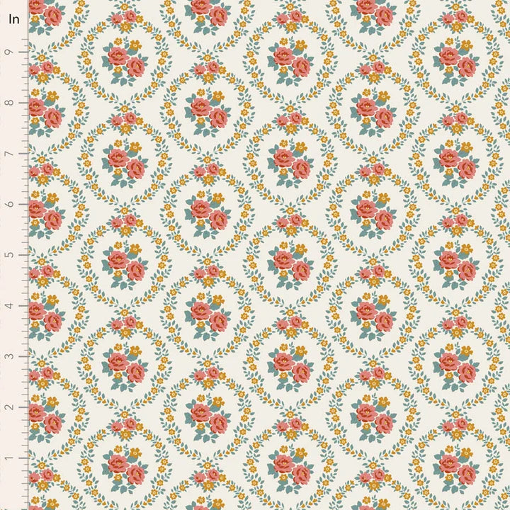 Village Life Mable Warm Cream 100682 By Tilda