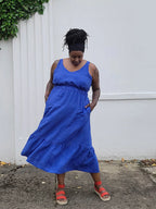 Sauvie Sundress By Sew House Seven Size 00-20 / 16-34