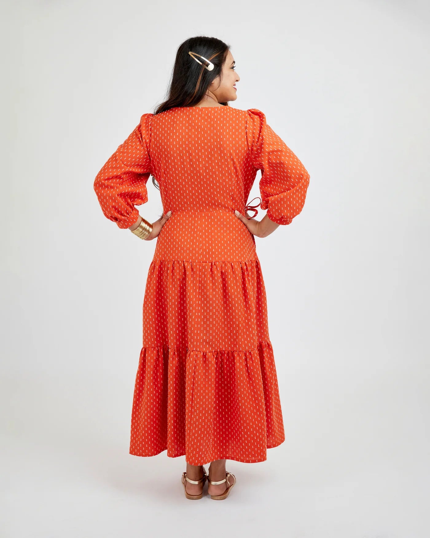 Roseclair Dress By Cashmerette Sizes 0 - 16