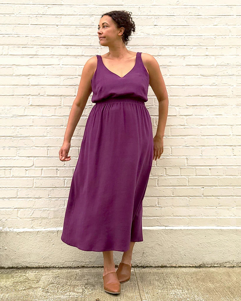 Sauvie Sundress By Sew House Seven Size 00-20 / 16-34