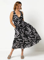 Livy Woven Dress By Style Arc Sizes 4-16 / 18-30