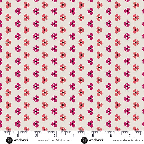 Mystic Meadow by Nancy Rink for Andover Fabrics 5 Inch Charm Pack