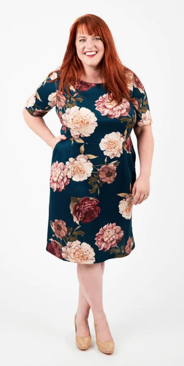 Cashmerette Rivermont Dress
