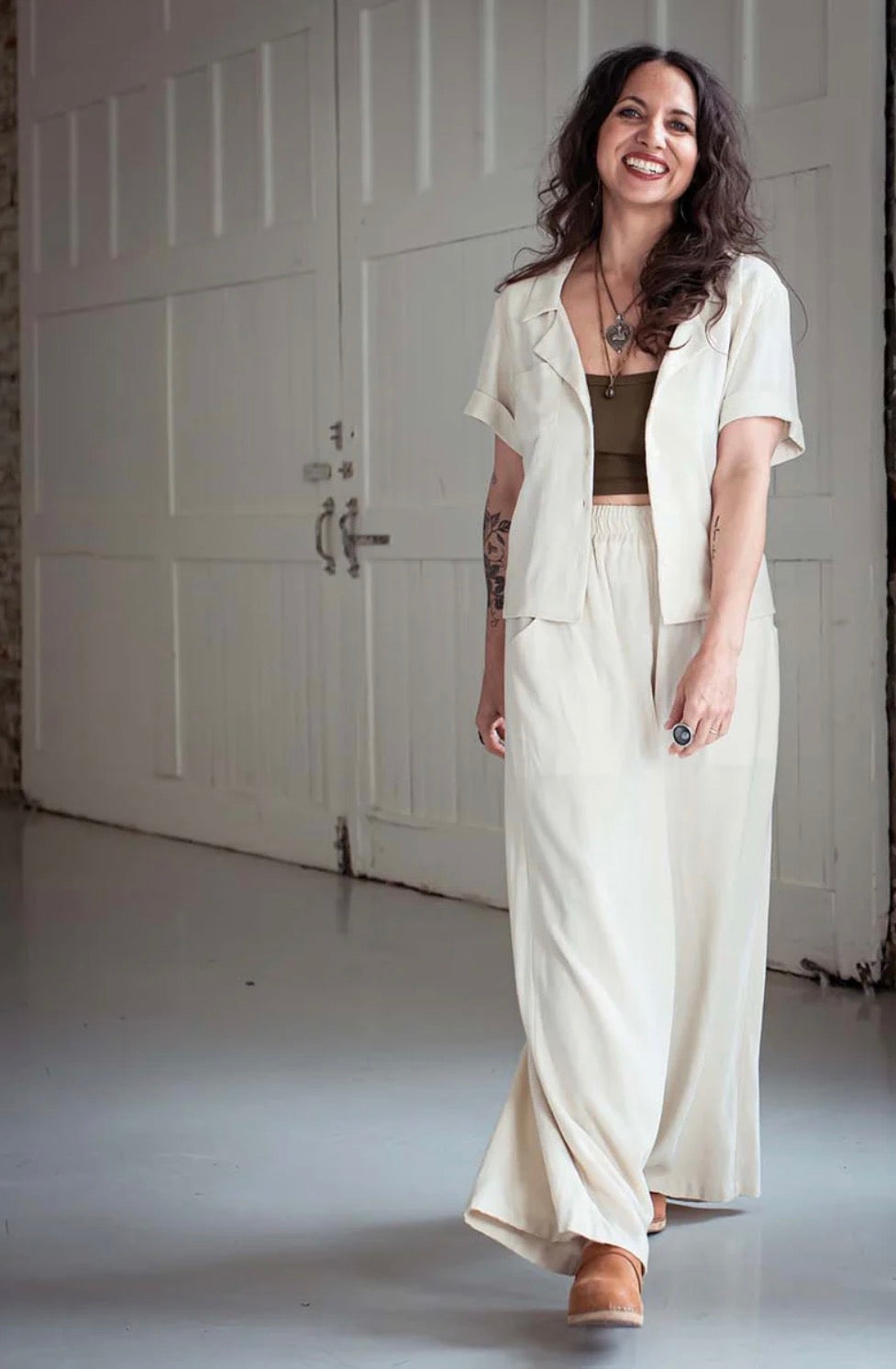Chanterelle Pants And Shorts By Sew Liberated Sizes 0-24 / 22-34